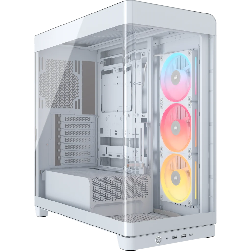 値下げ コルセア　iCUE 4000X RGB PCケース iCUE 4000X RGB | 株式会社リンクスインターナショナル