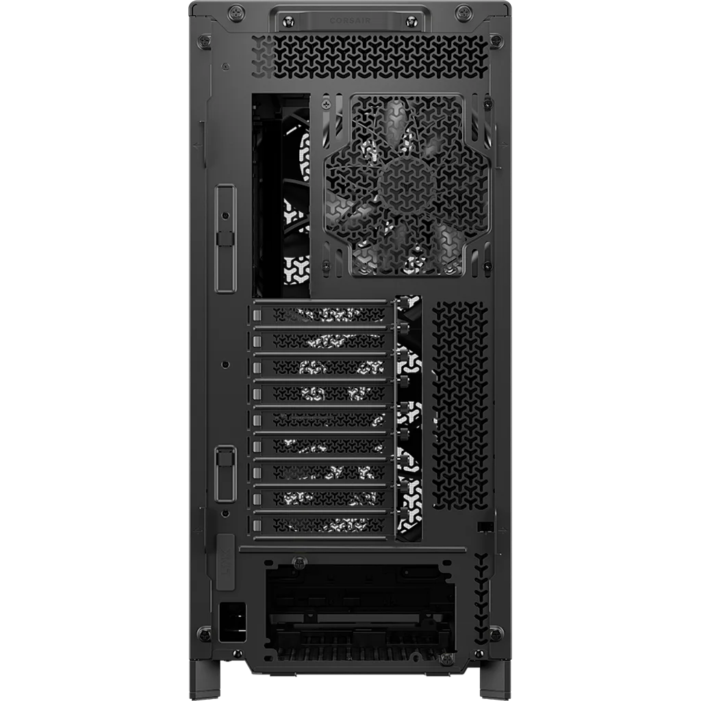 FRAME 5000D WORKSTATION Modular Mid-Tower PC Case