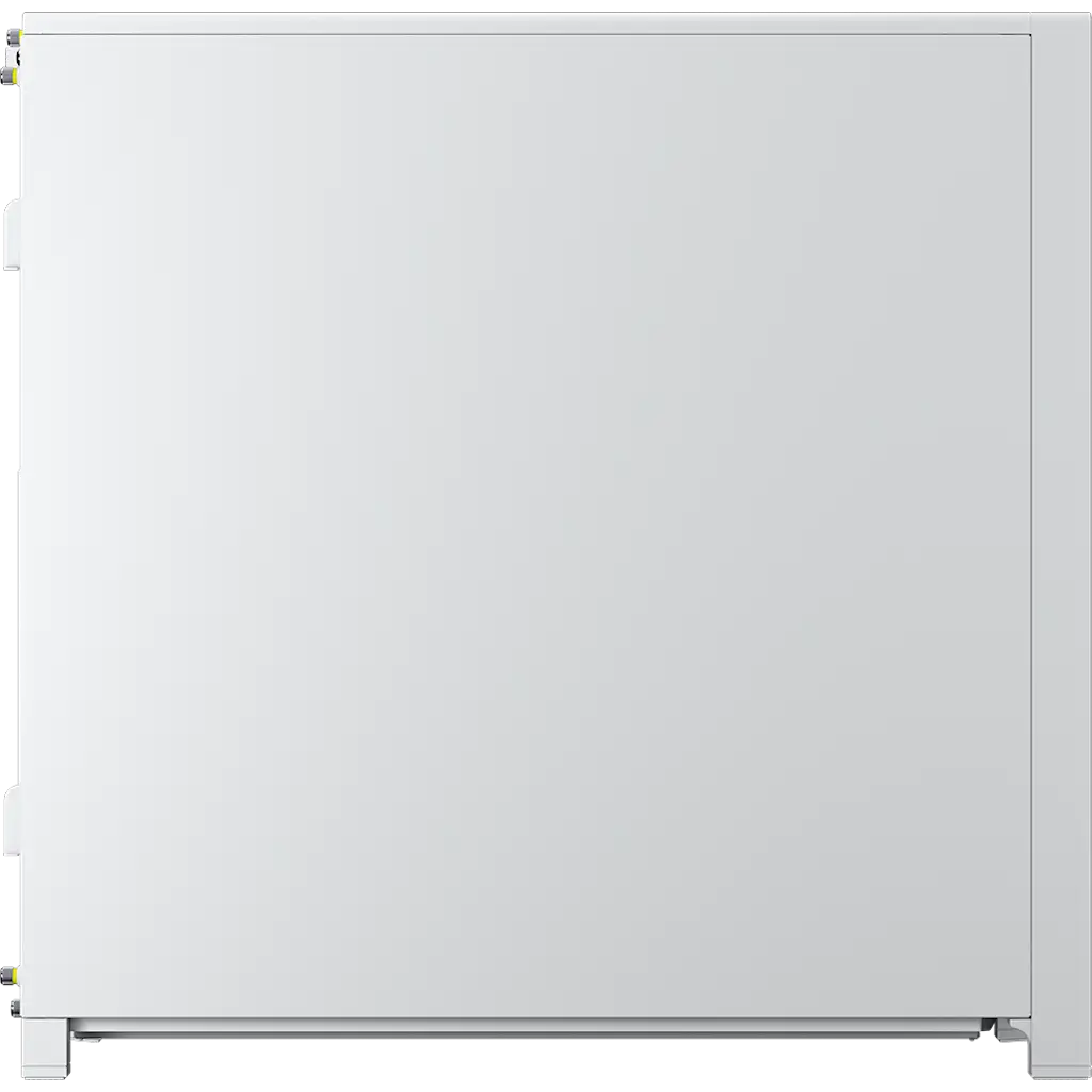 Corsair FRAME 5000D WORKSTATION Modular Mid-Tower PC Case - White thumbnail 4