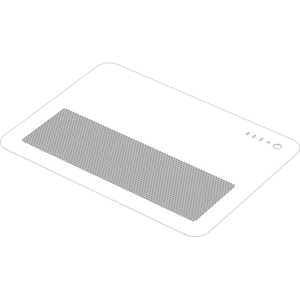 AIR 5400 Replacement Top Panel
