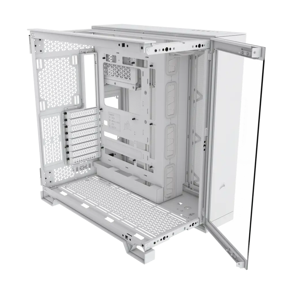 6500 Series Glass Configuration Kit