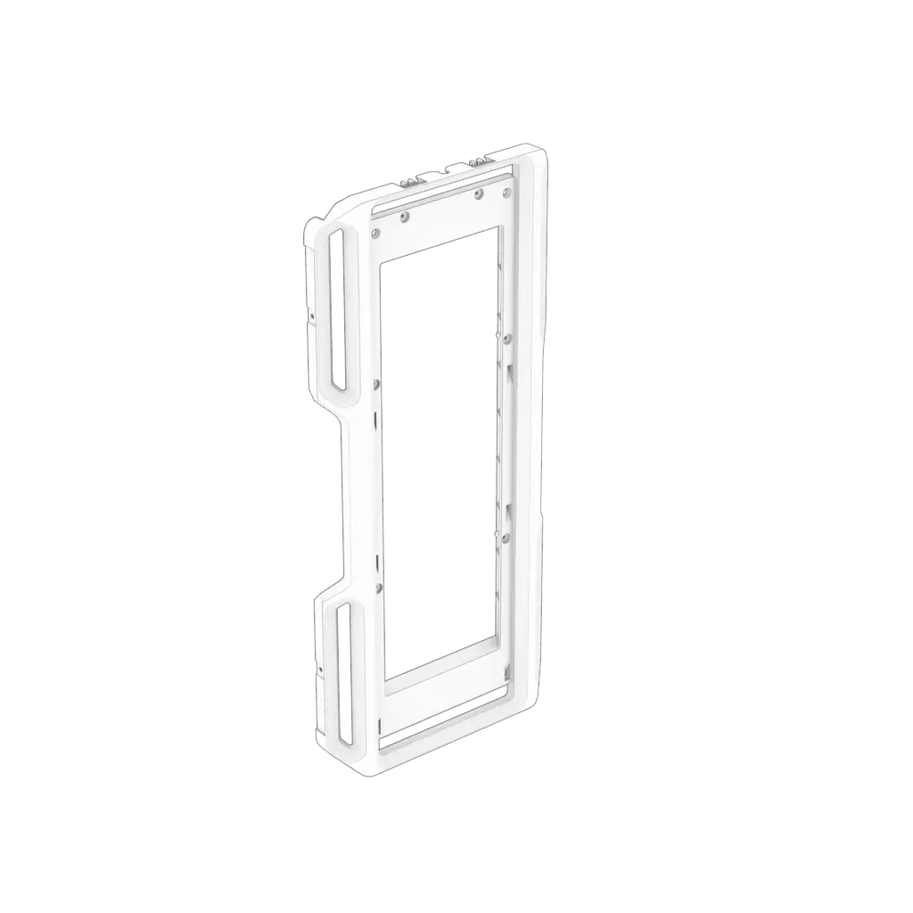 5000T (2025) Replacement Front Bezel