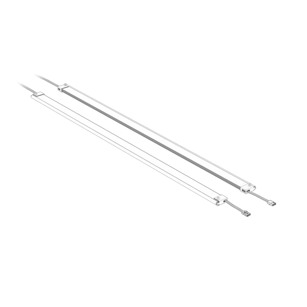 5000T RGB (2025) Replacement Top Aurora LED Assembly