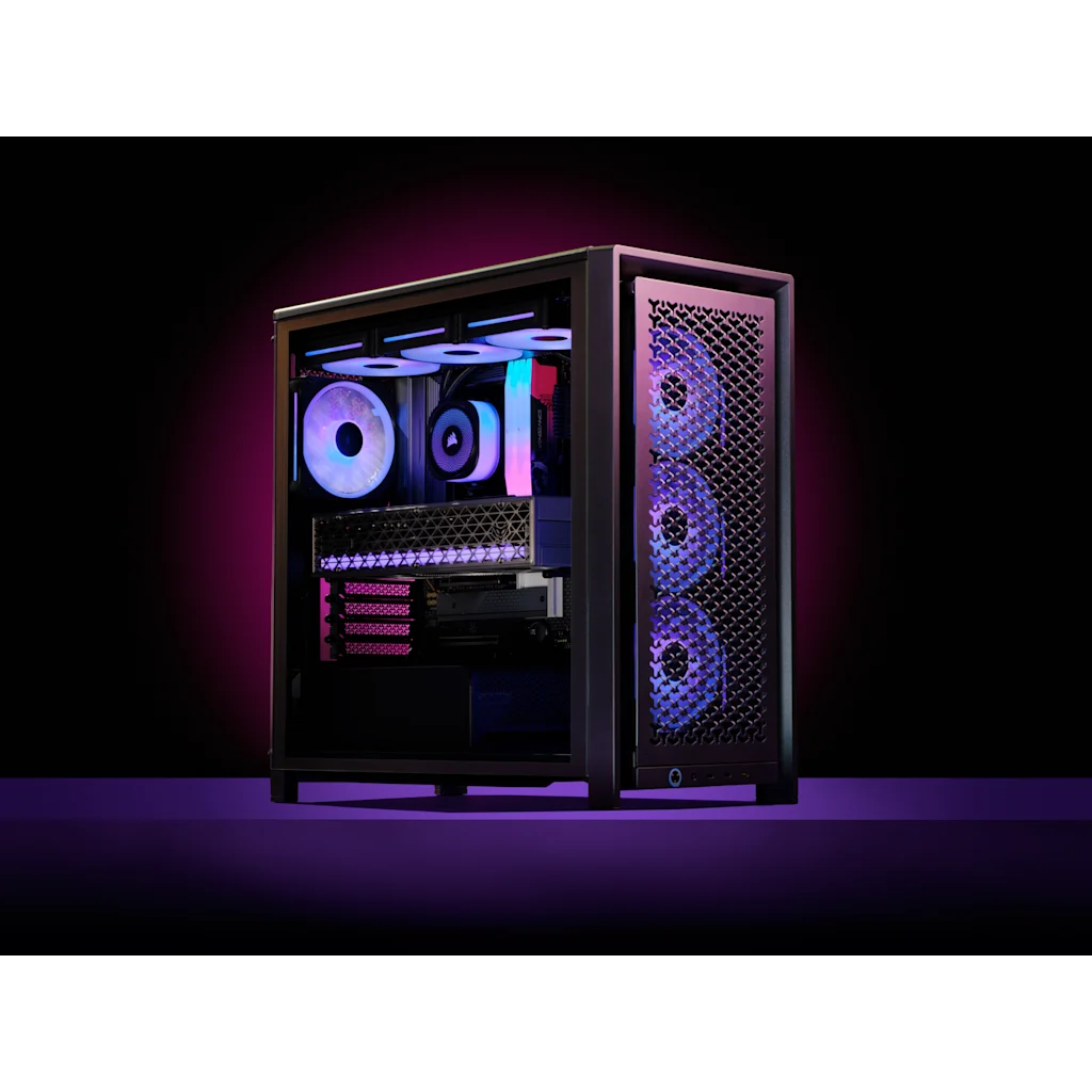 ゲーミング PC ケース | デスクトップ & コンピューターケース | CORSAIR