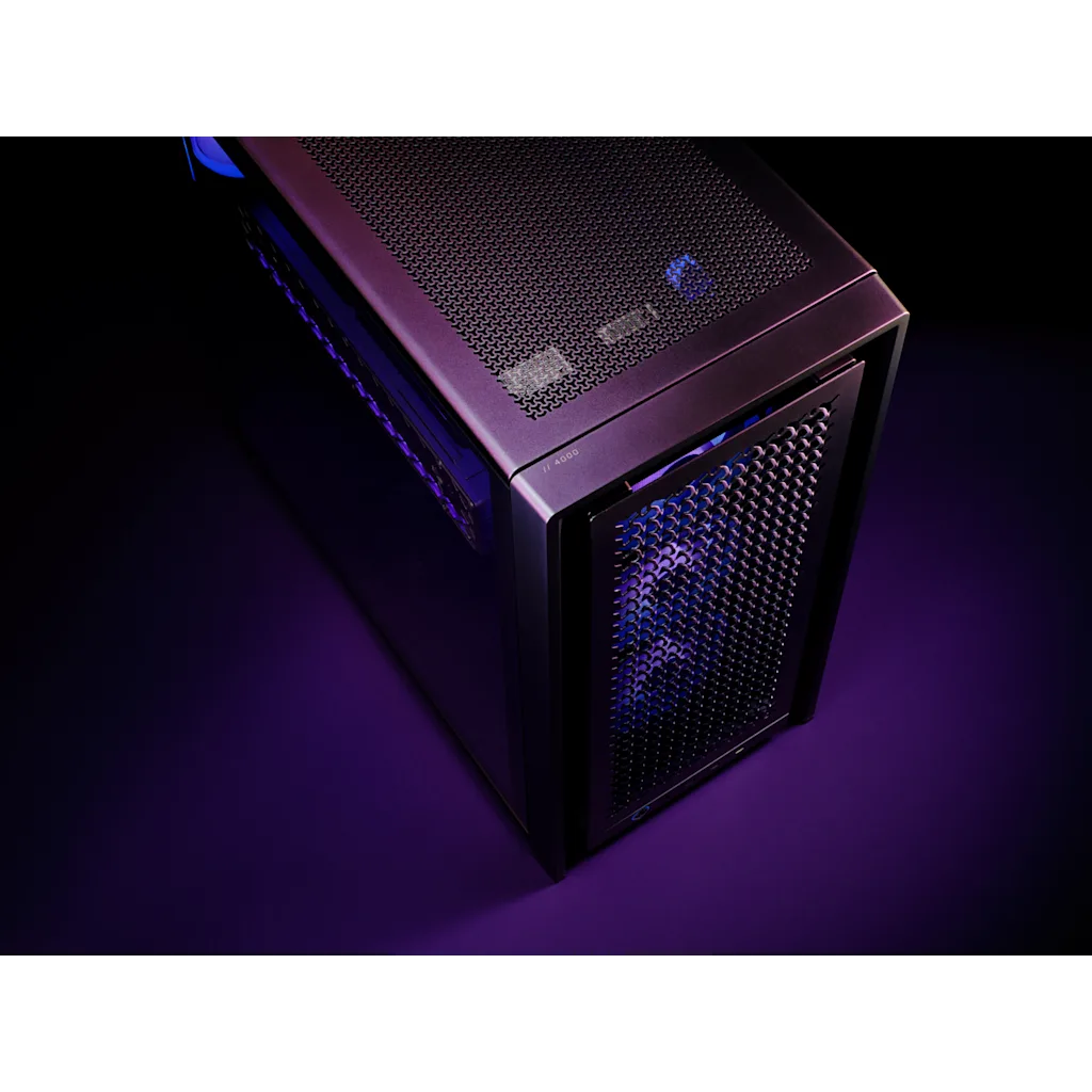 FRAME 4000D Vault Series モジュラー ミッドタワーPCケース – Galaxy
