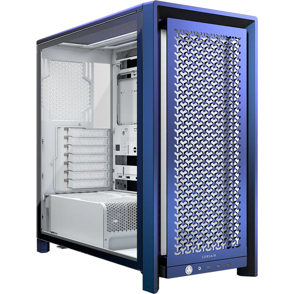 FRAME 4000D Vault Series モジュラー ミッドタワーPCケース – Nova