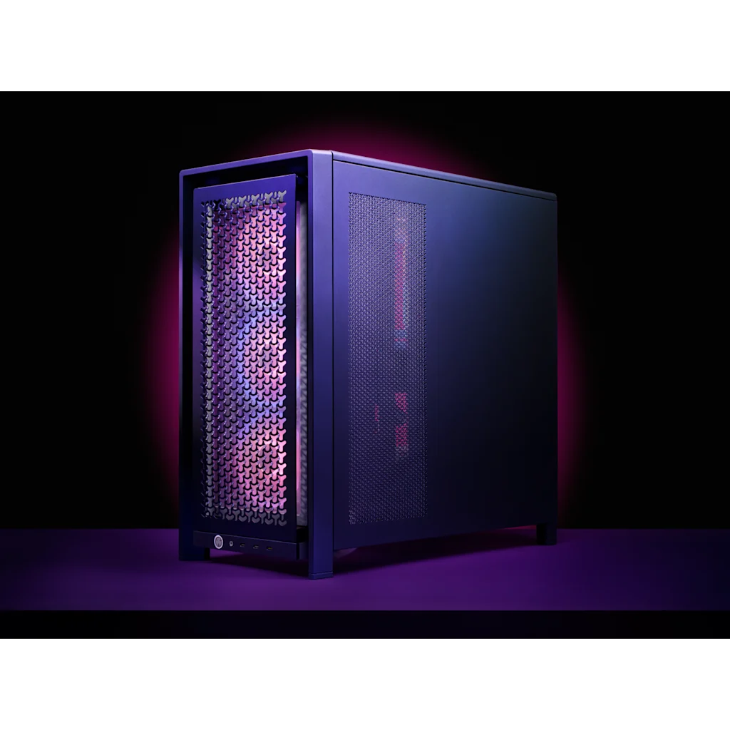 FRAME 4000D Vault Series モジュラー ミッドタワーPCケース – Nova