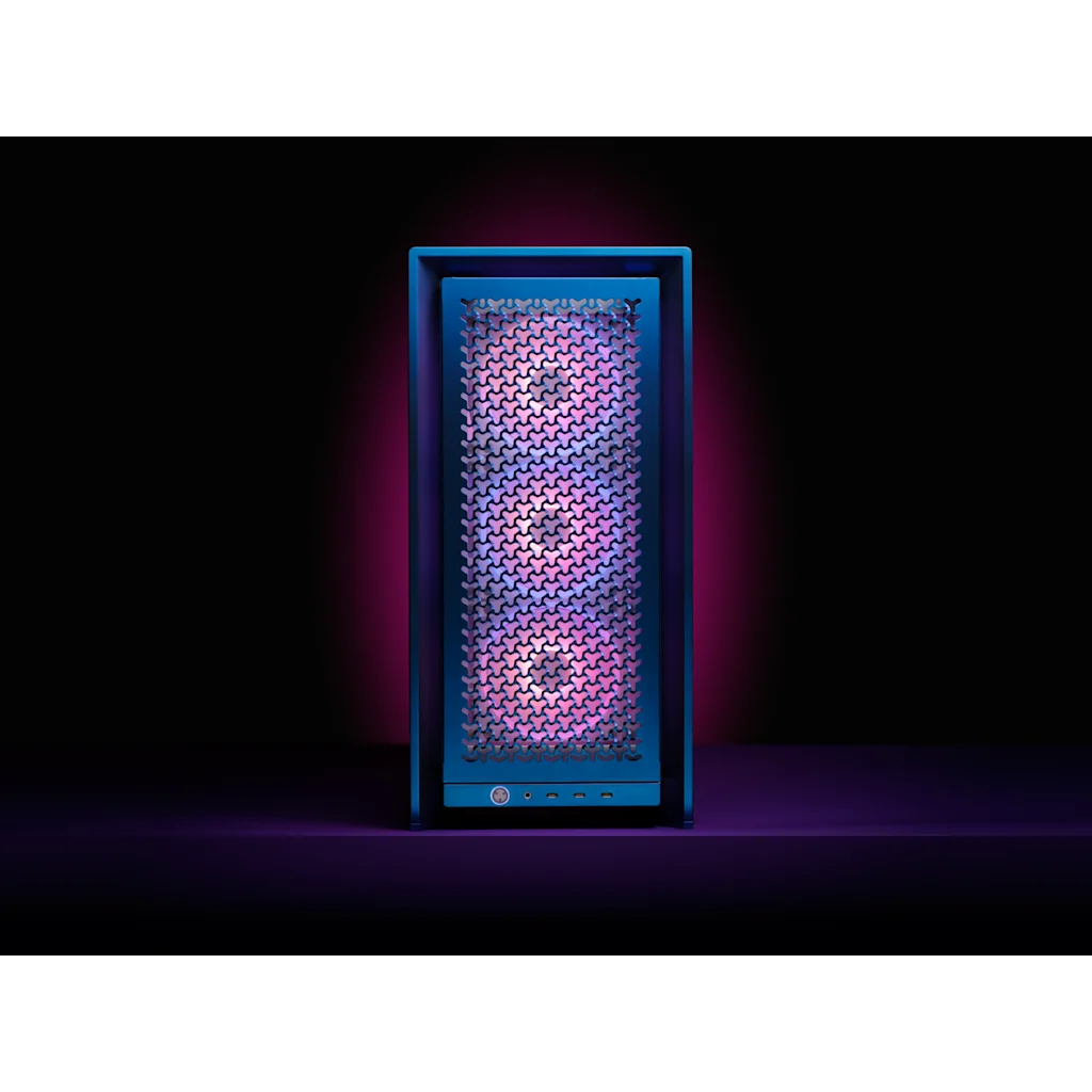 Corsair FRAME 4000D Vault Series Modular Mid-Tower PC Case - Nova thumbnail 4