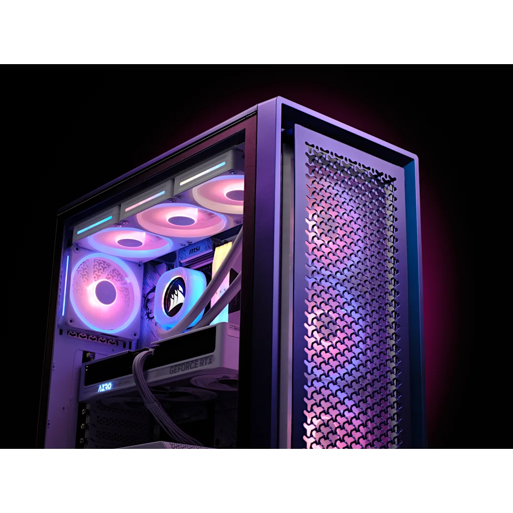 FRAME 4000D Vault Series モジュラー ミッドタワーPCケース – Nova