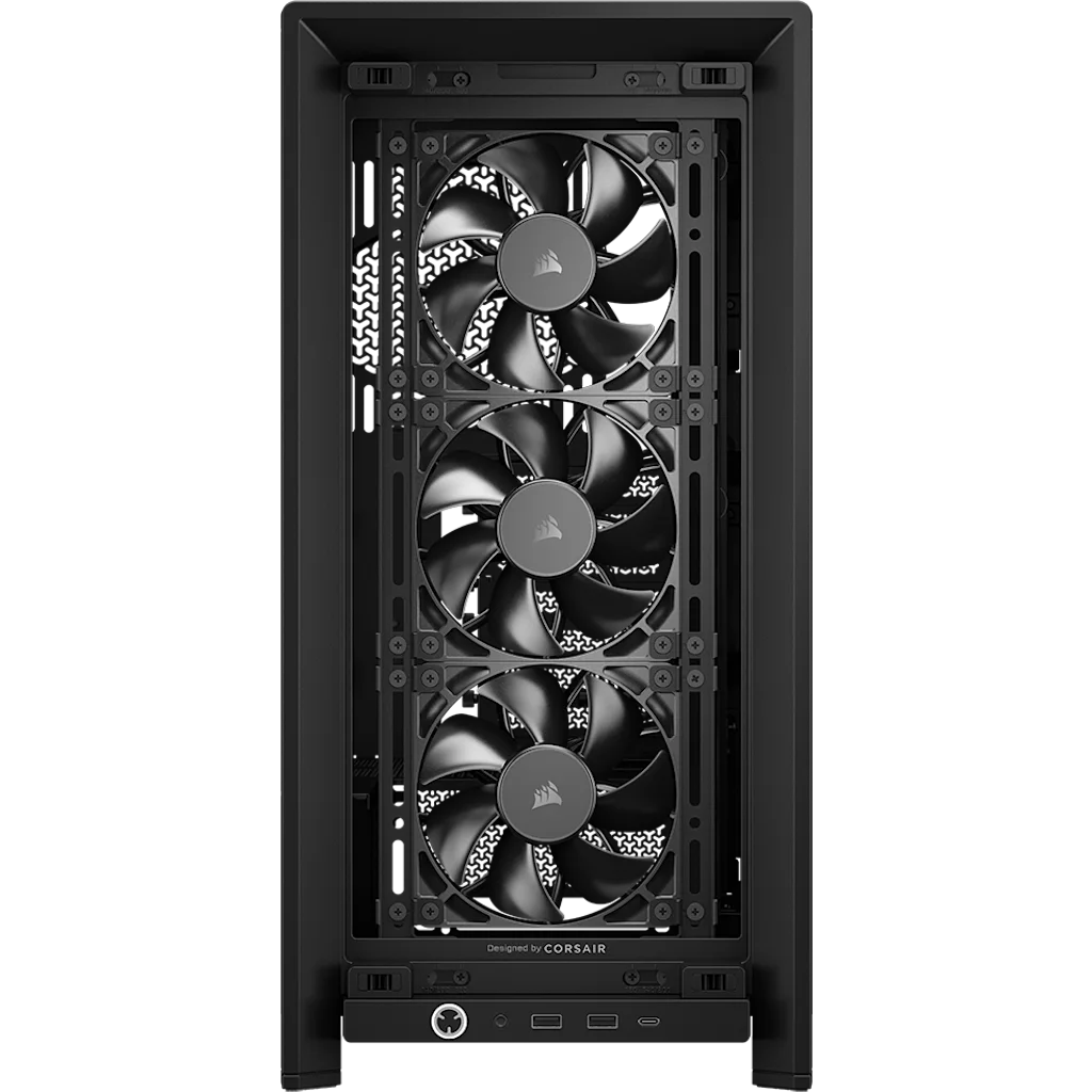FRAME 4000D RS Modular Mid-Tower PC Case