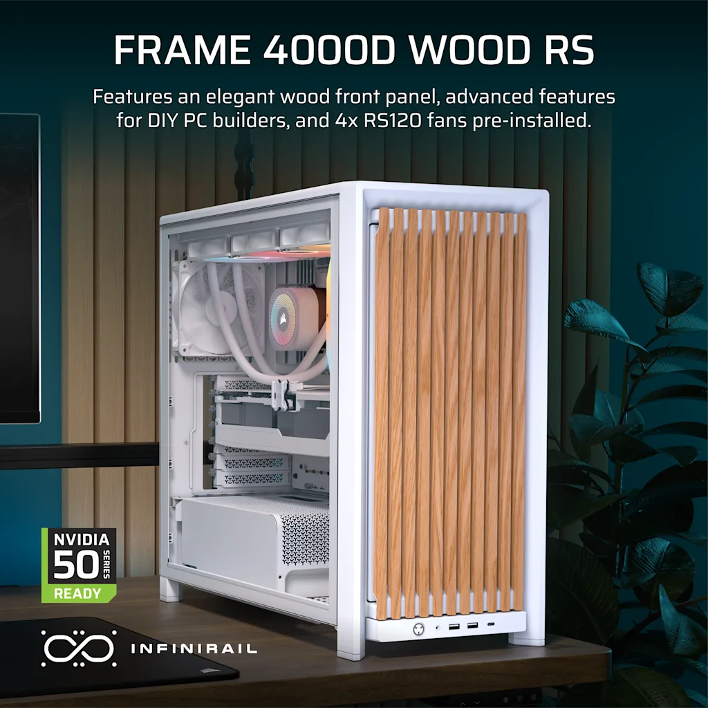 ミドルタワー PC ケース | ゲーミング PC ケース | CORSAIR