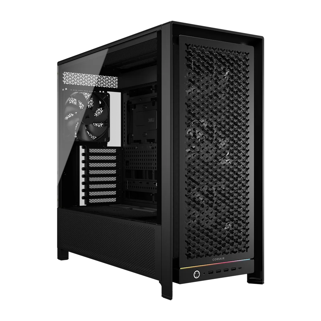 PCケース(自作PC用) CORSAIR FRAME 5000D FRAME 5000D RS ARGB High-Airflow Mid-Tower PC Case