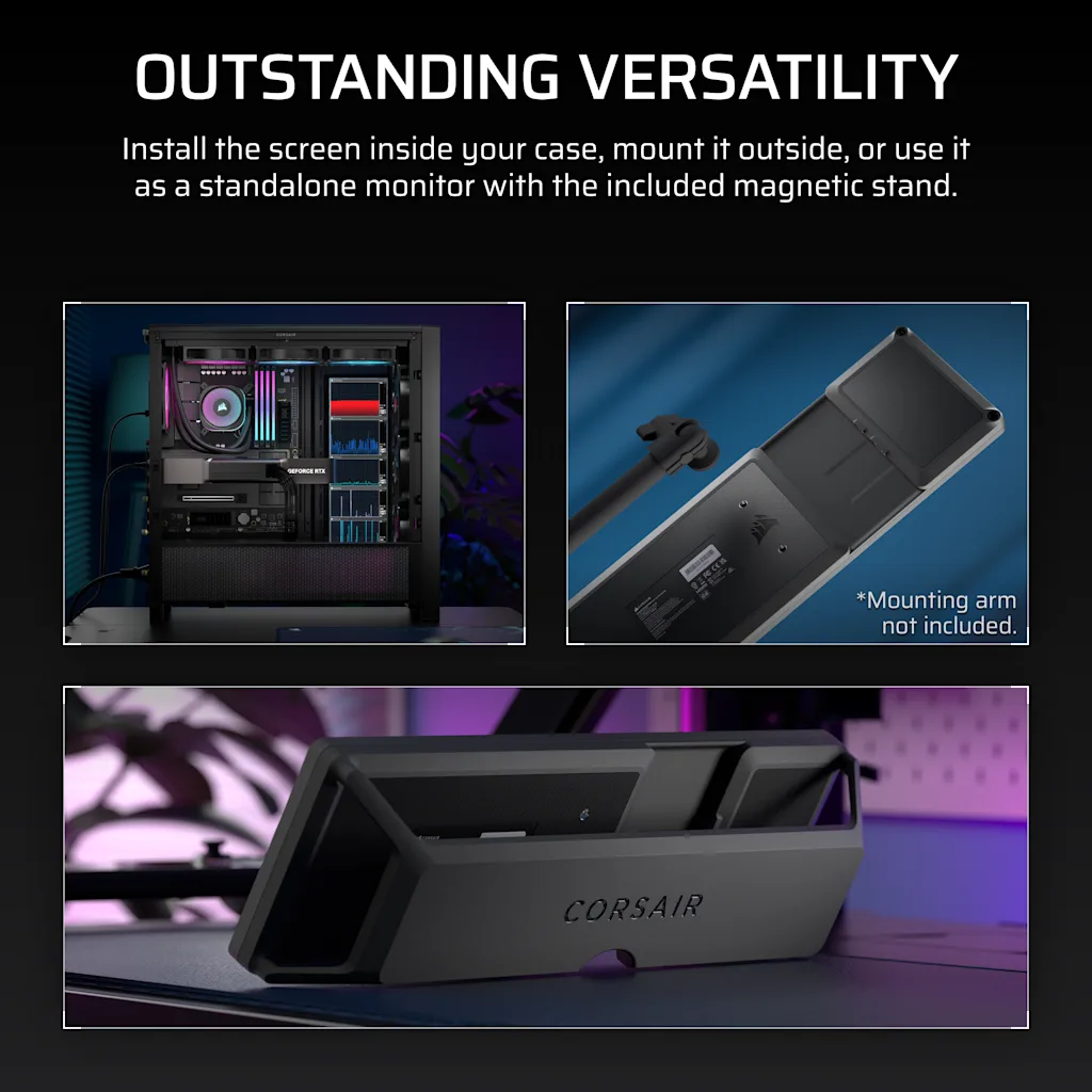 ゲーミングモニター & ディスプレイ | CORSAIR