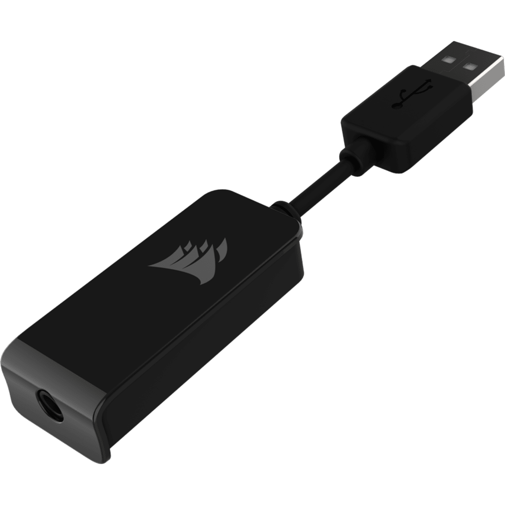 Corsair hot sale hs60 dongle