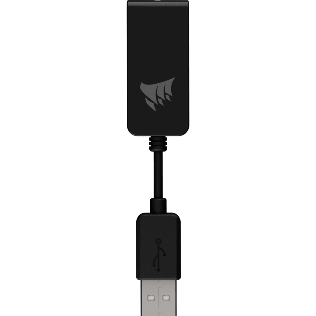 Corsair hot sale hs60 dongle