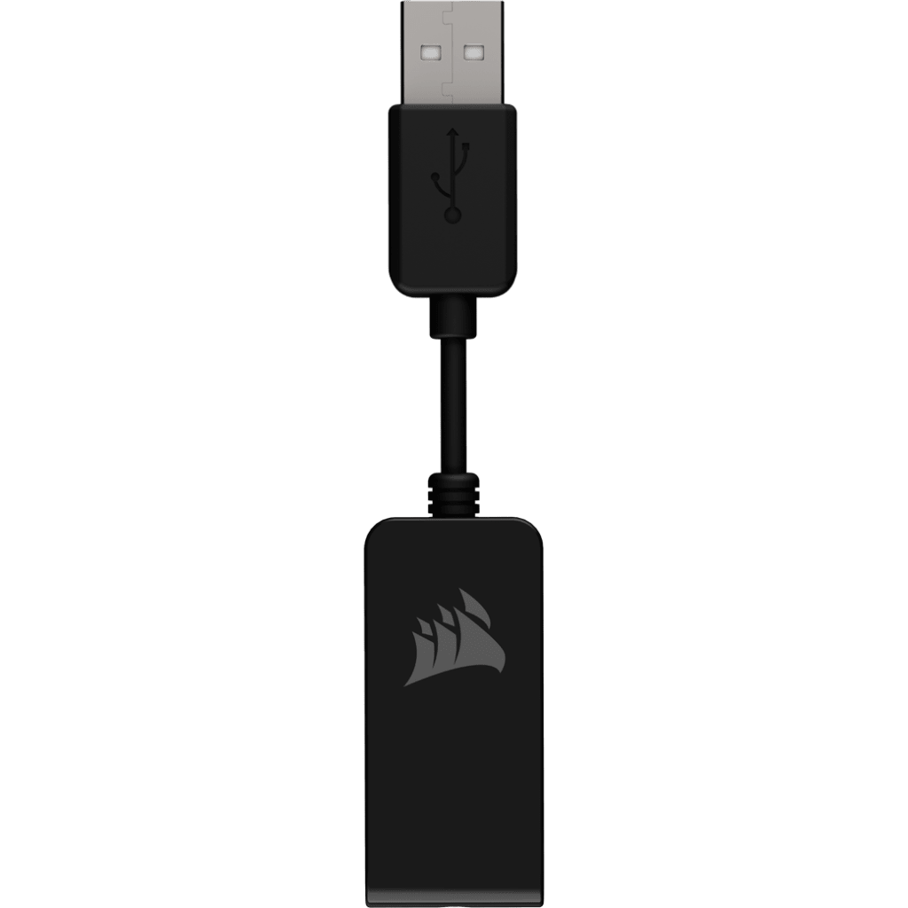 Corsair hs60 usb adapter online