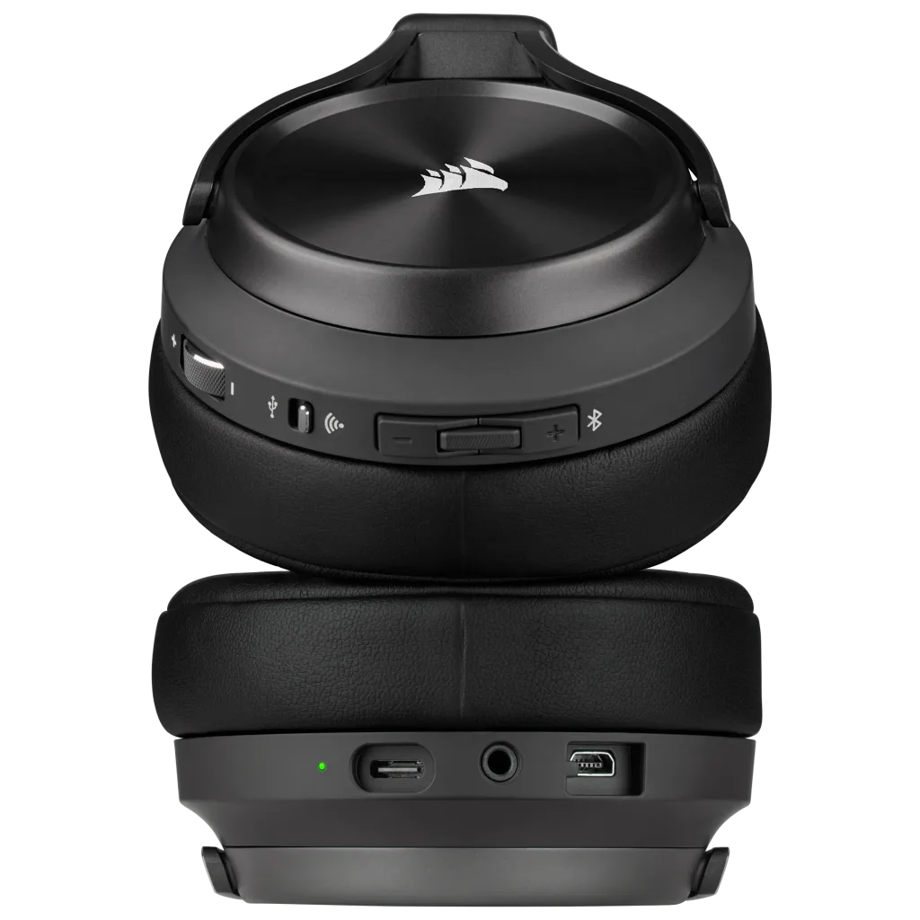 VIRTUOSO RGB WIRELESS XT High-Fidelity Gaming Headset — Slate