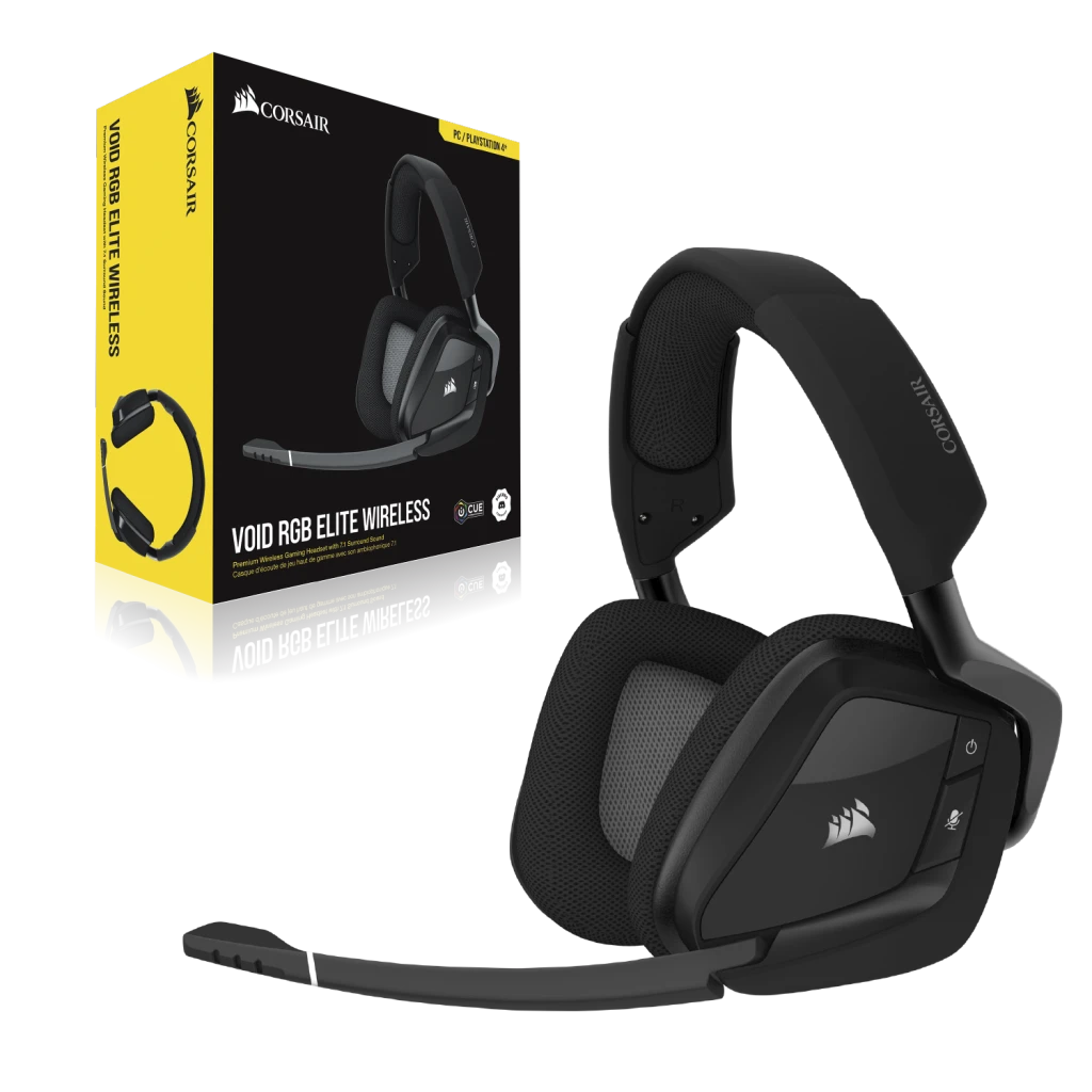 Corsair void 2025 refurbished