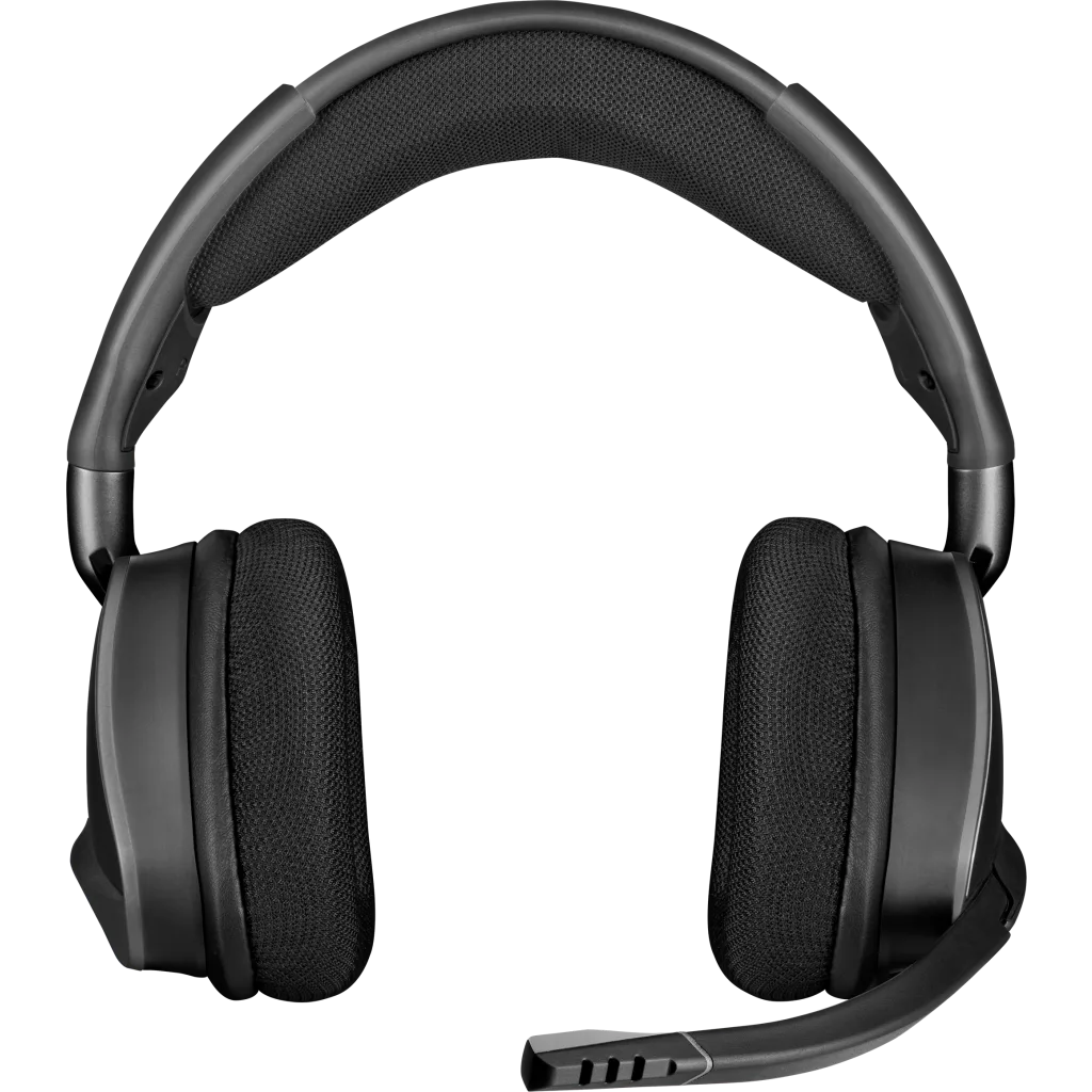 Corsair VOID RGB ELITE Wireless Headset Carbon Refurbish