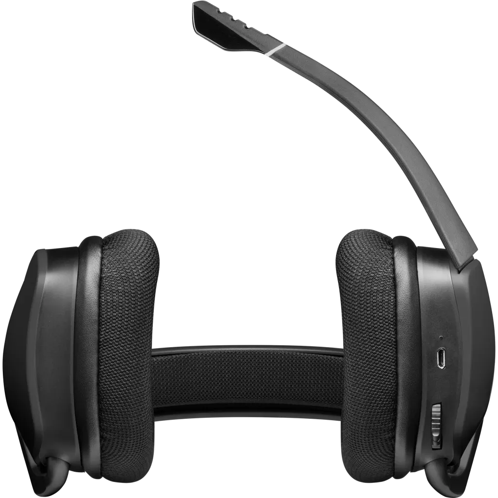 Corsair void elite wireless outlet carbon
