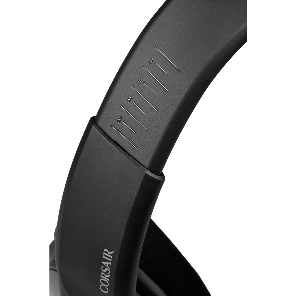 Corsair VOID RGB ELITE Wireless Headset Carbon Refurbished