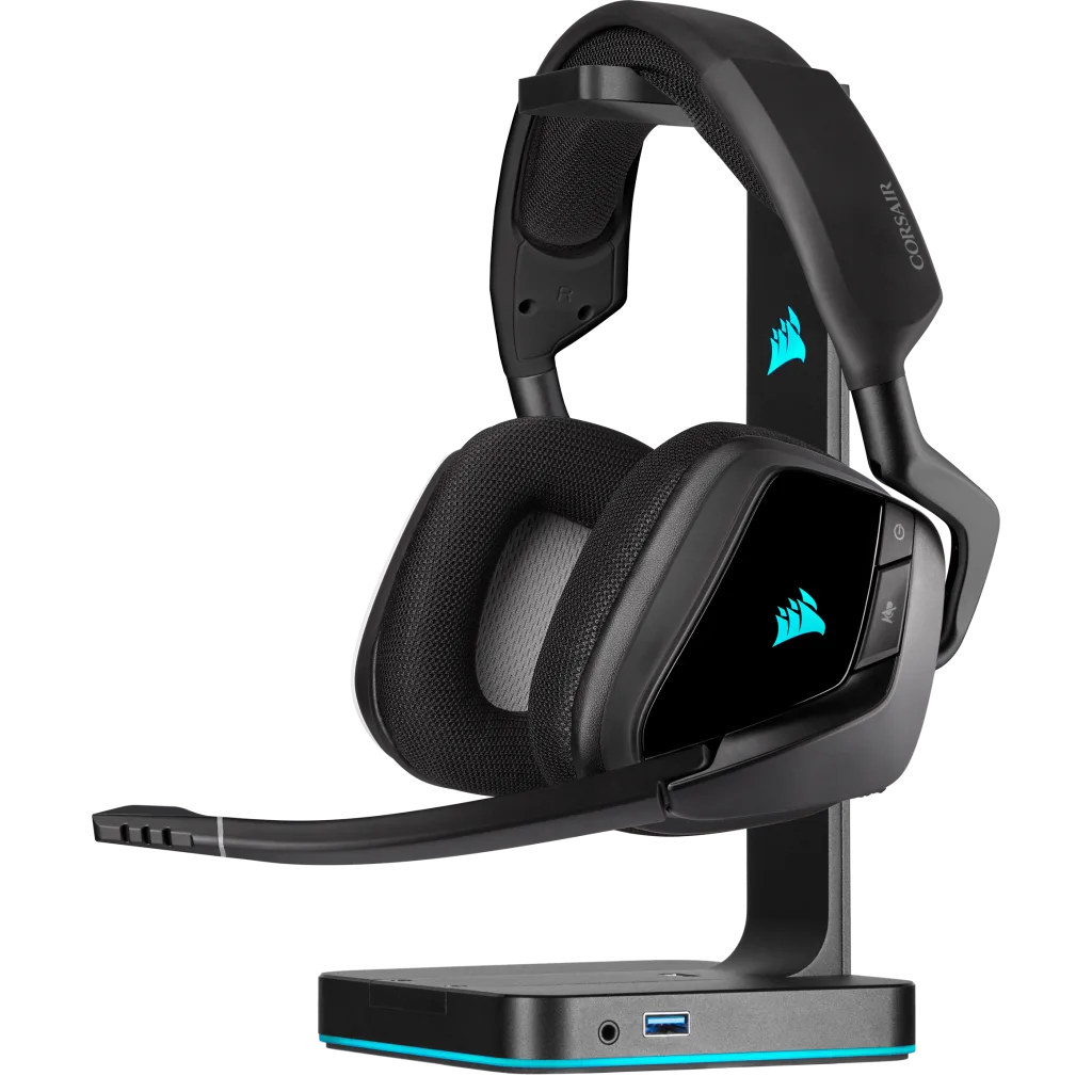Corsair void headset review store