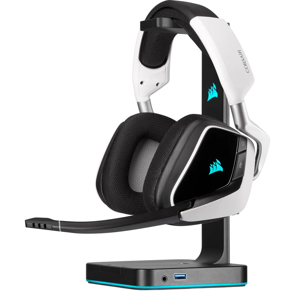 VOID RGB ELITE Wireless Premium Gaming Headset with 7.1 Surround