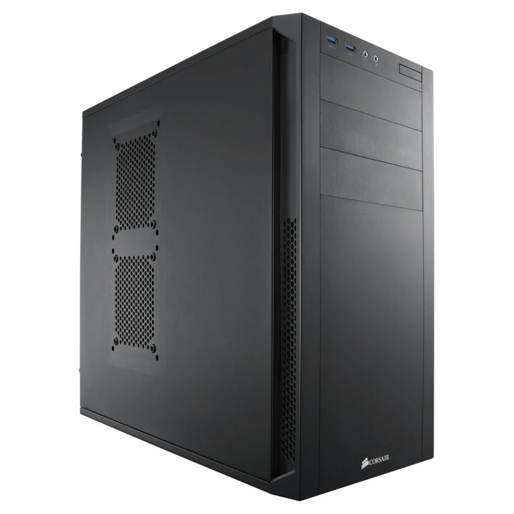 Carbide Series™ 200R Compact ATX Case (Refurbished)