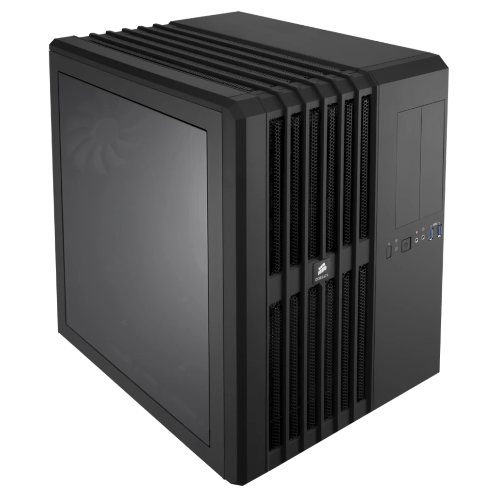 Carbide Series™ Air 540 High Airflow ATX Cube Case (Refurbished)