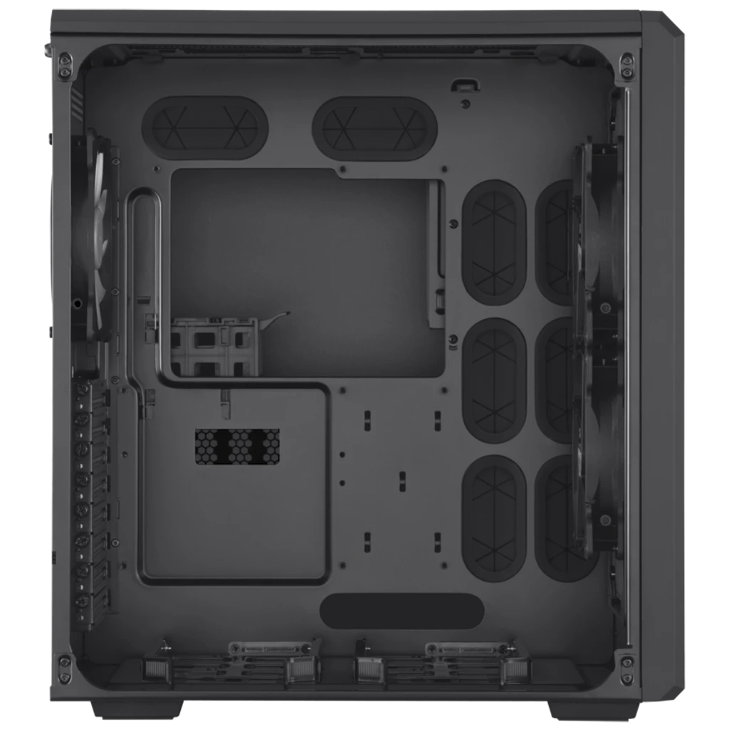 Carbide Series™ Air 540 High Airflow ATX Cube Case (Refurbished)