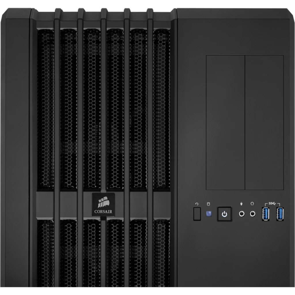 Carbide Series™ Air 540 High Airflow ATX Cube Case (Refurbished)