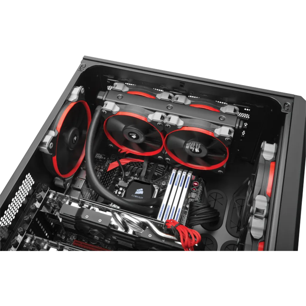 Carbide Series™ Air 540 High Airflow ATX Cube Case (Refurbished)