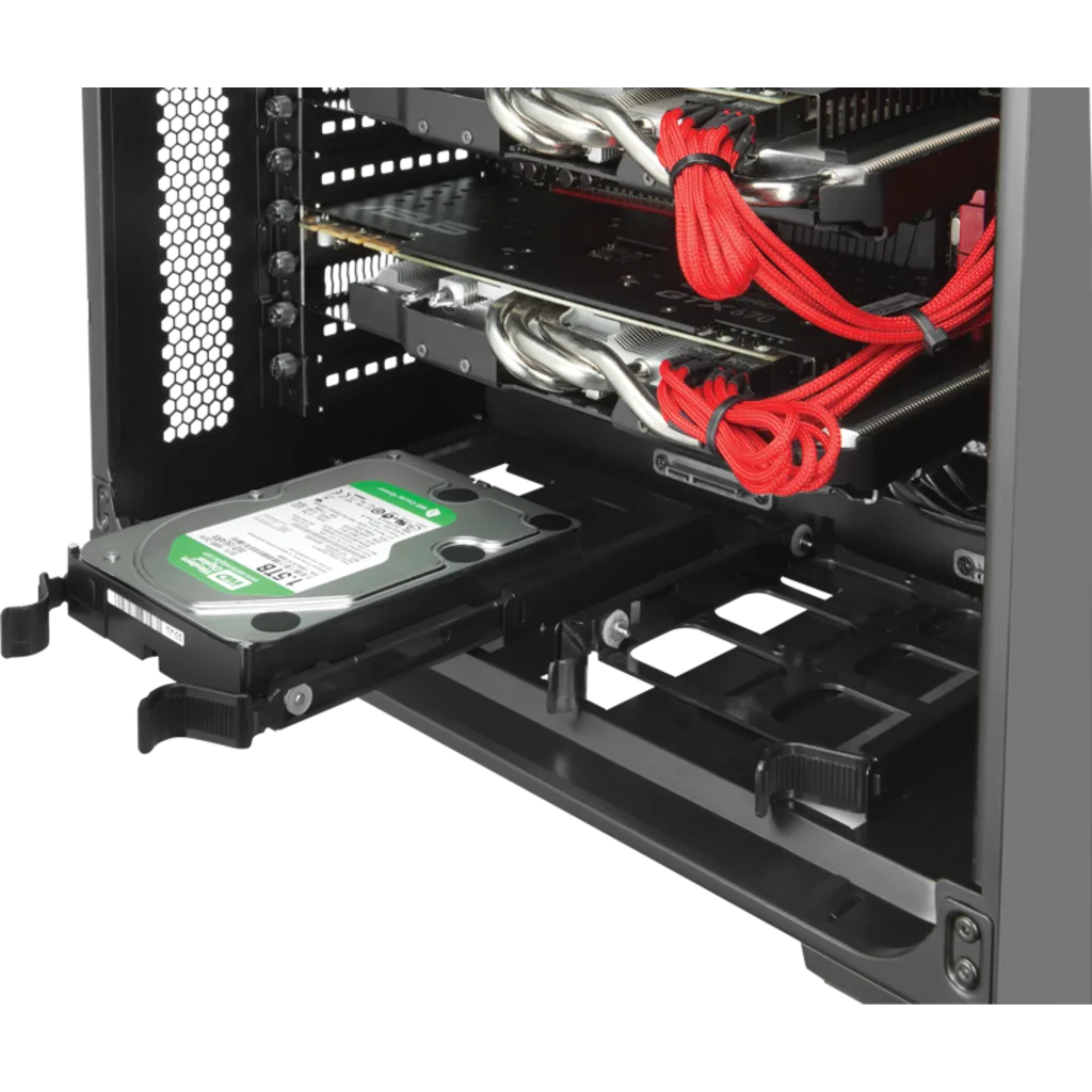 Corsair、E-ATX対応のキューブ型PCケース「Air 540」 - 価格.com