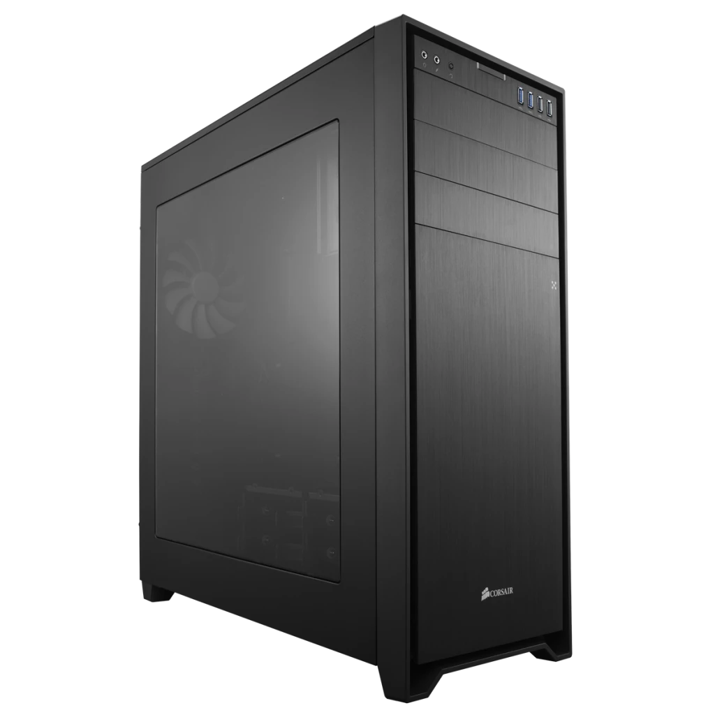  2025年おすすめのアイテム満載 Tower Full 750D Series™ Obsidian ATX (Refurbished) Case PCケース(自作PC用)