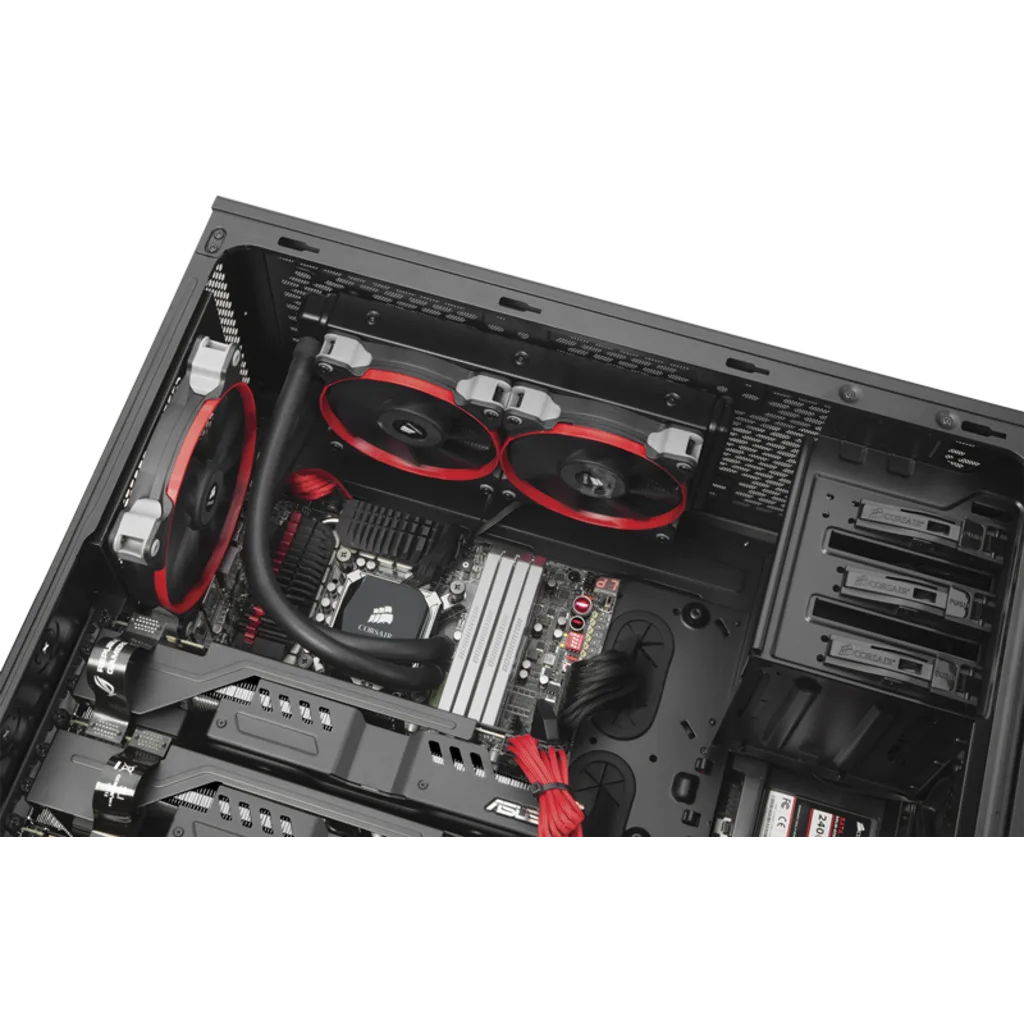 Obsidian Series™ 750D Full Tower ATX Case (Refurbished)