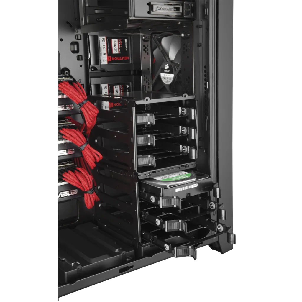 Obsidian Series™ 750D Full Tower ATX Case (Refurbished)