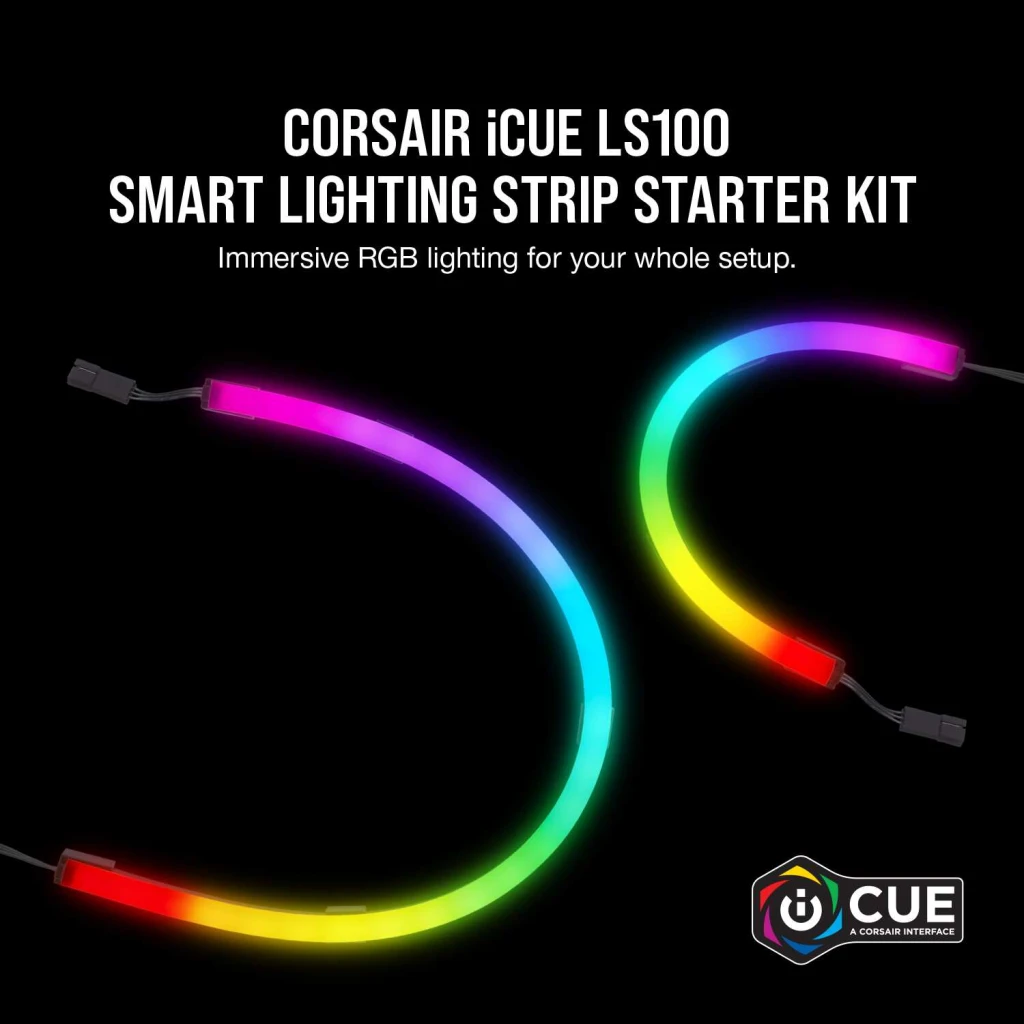 Corsair icue ls100 2025