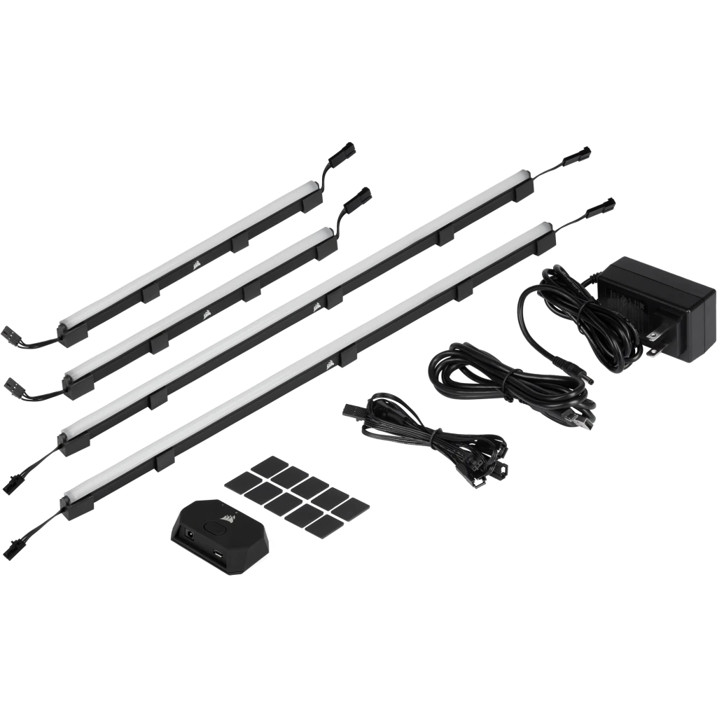 Corsair icue ls100 smart lighting discount