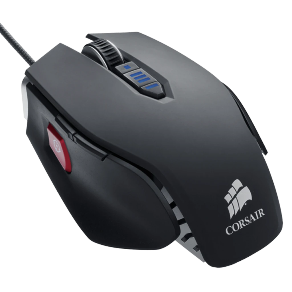 VENGEANCE® M60 Performance FPS Laser Gaming Mouse (Refurbished)
