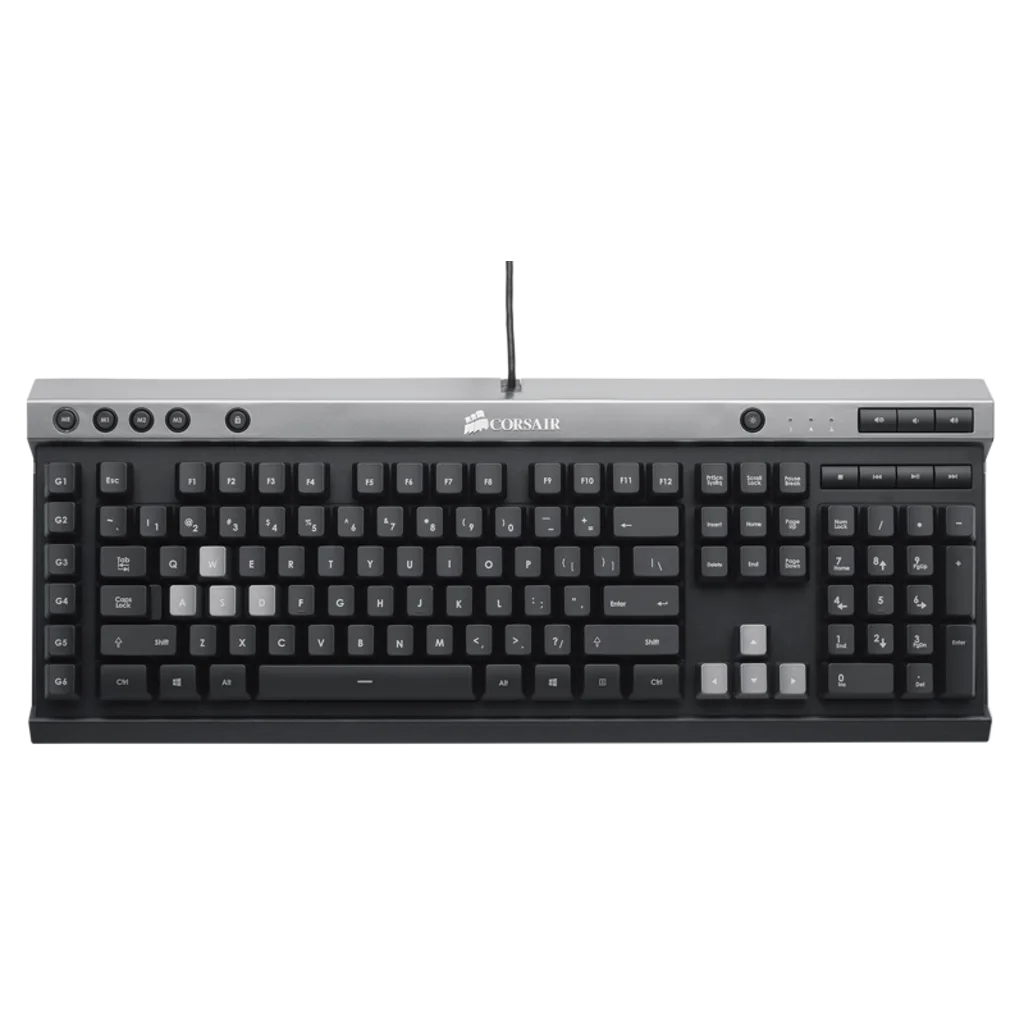 Raptor K30 Gaming Keyboard (NA) (Refurbished)