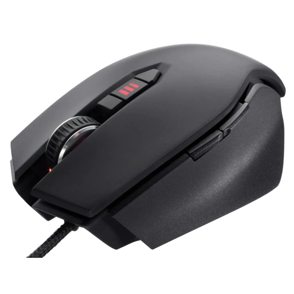 Raptor M45 Gaming Mouse (WW) (Refurbished)