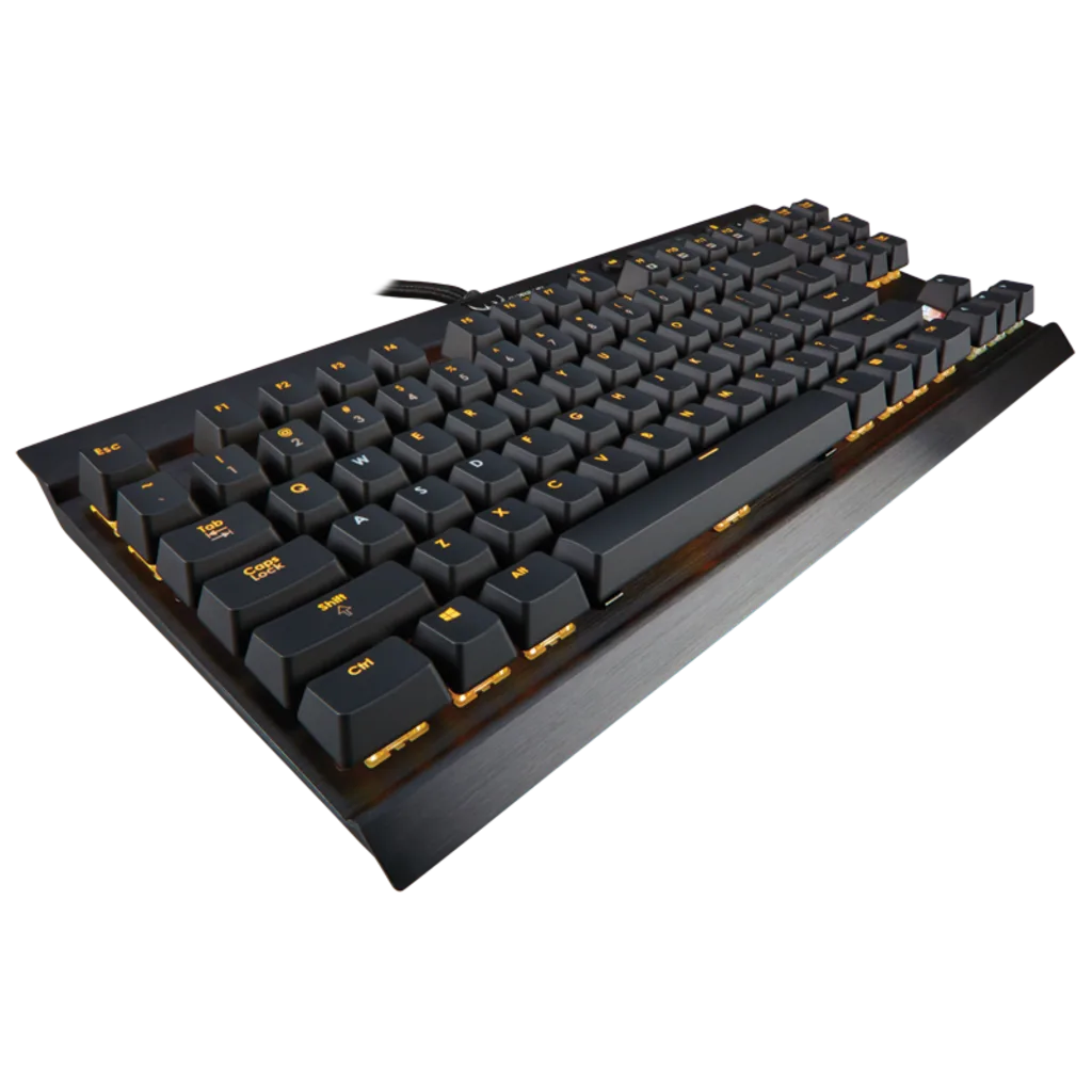 Corsair Gaming K65 RGB Compact Mechanical Gaming Keyboard (NA