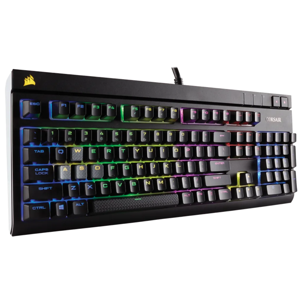 STRAFE RGB Mechanical Gaming Keyboard — CHERRY® MX Red