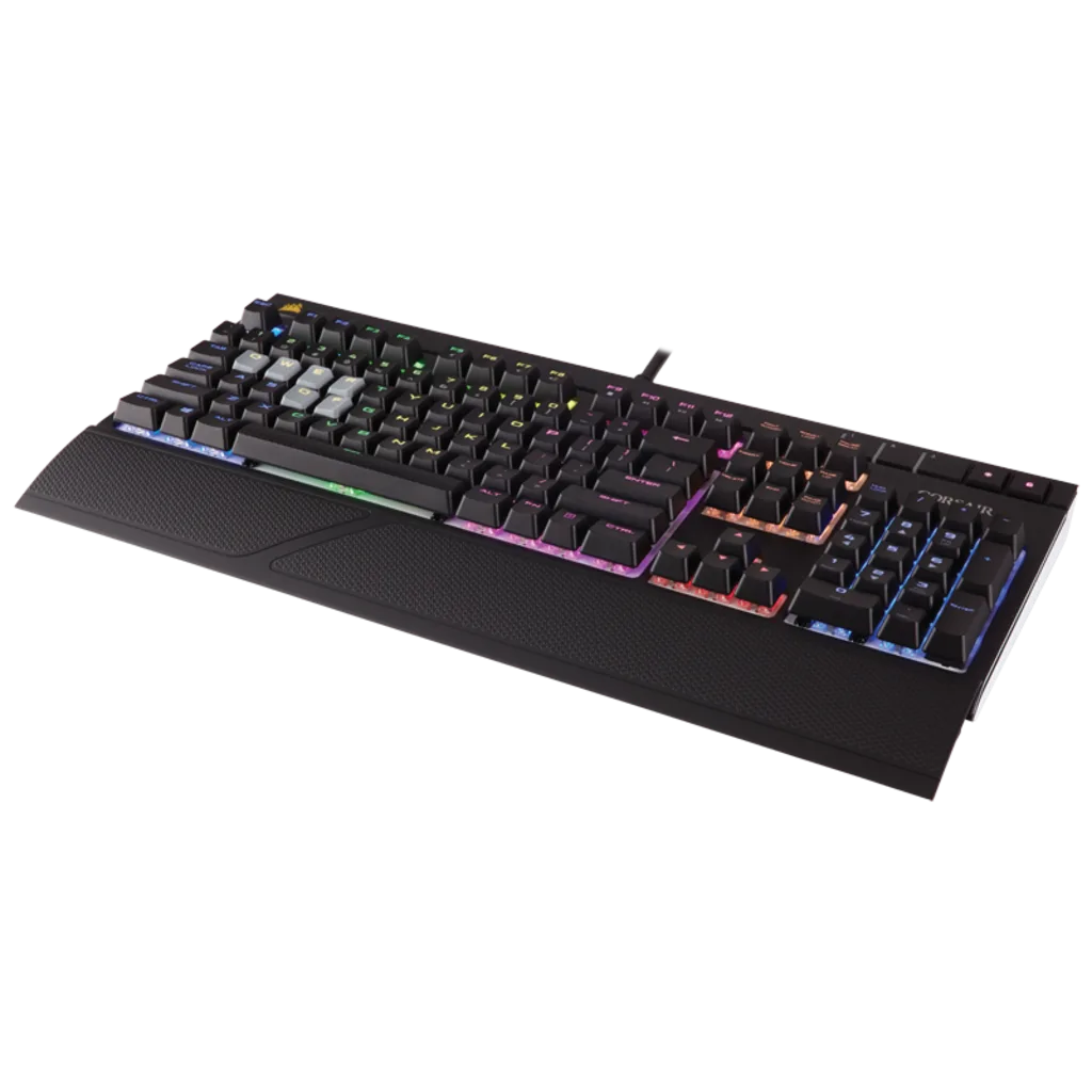 CHERRY STRAFE RGB Mechanical Gaming Keyboard — CHERRY® MX Red