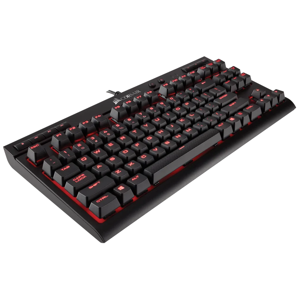 K63 Compact Mechanical Gaming Keyboard — CHERRY® MX Red (Refurbished)