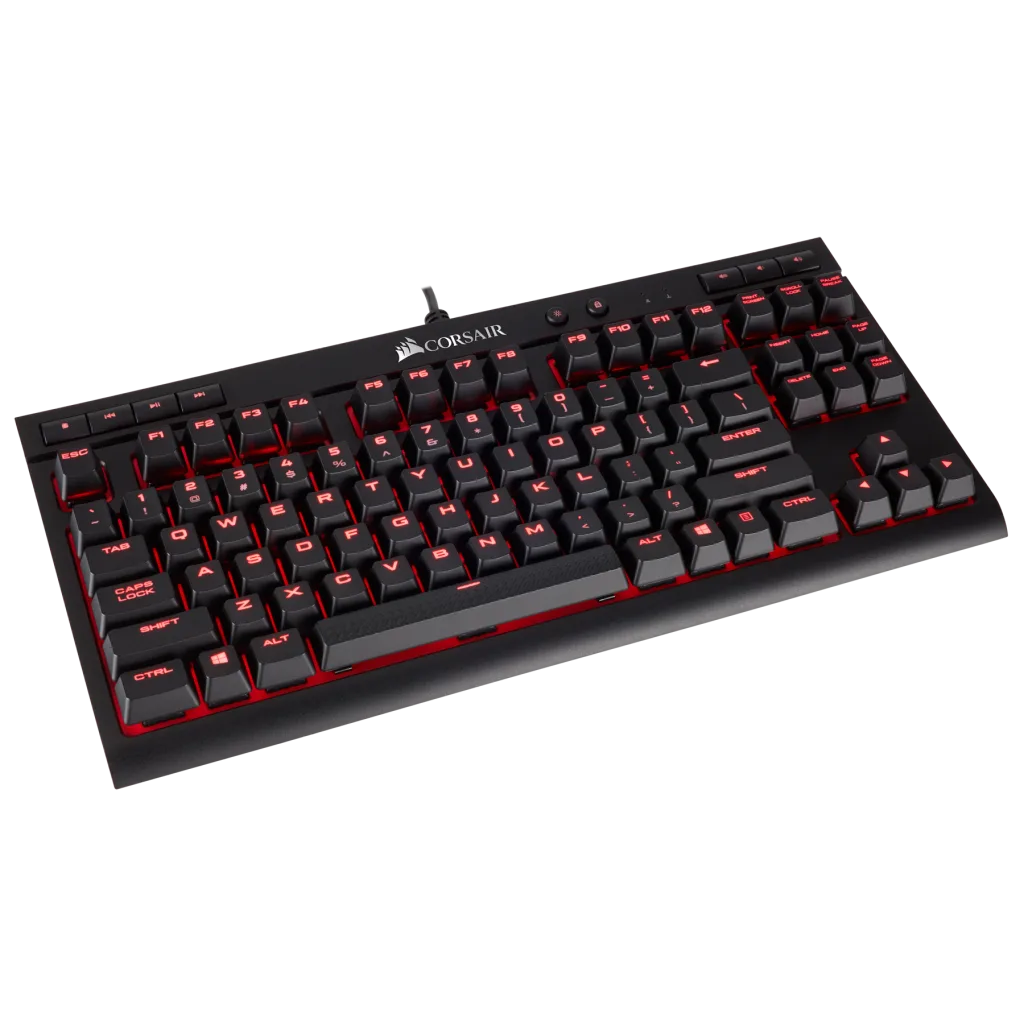 Pika　　CORSAIR K63 K63 Wireless Special Edition Mechanical Gaming Keyboard