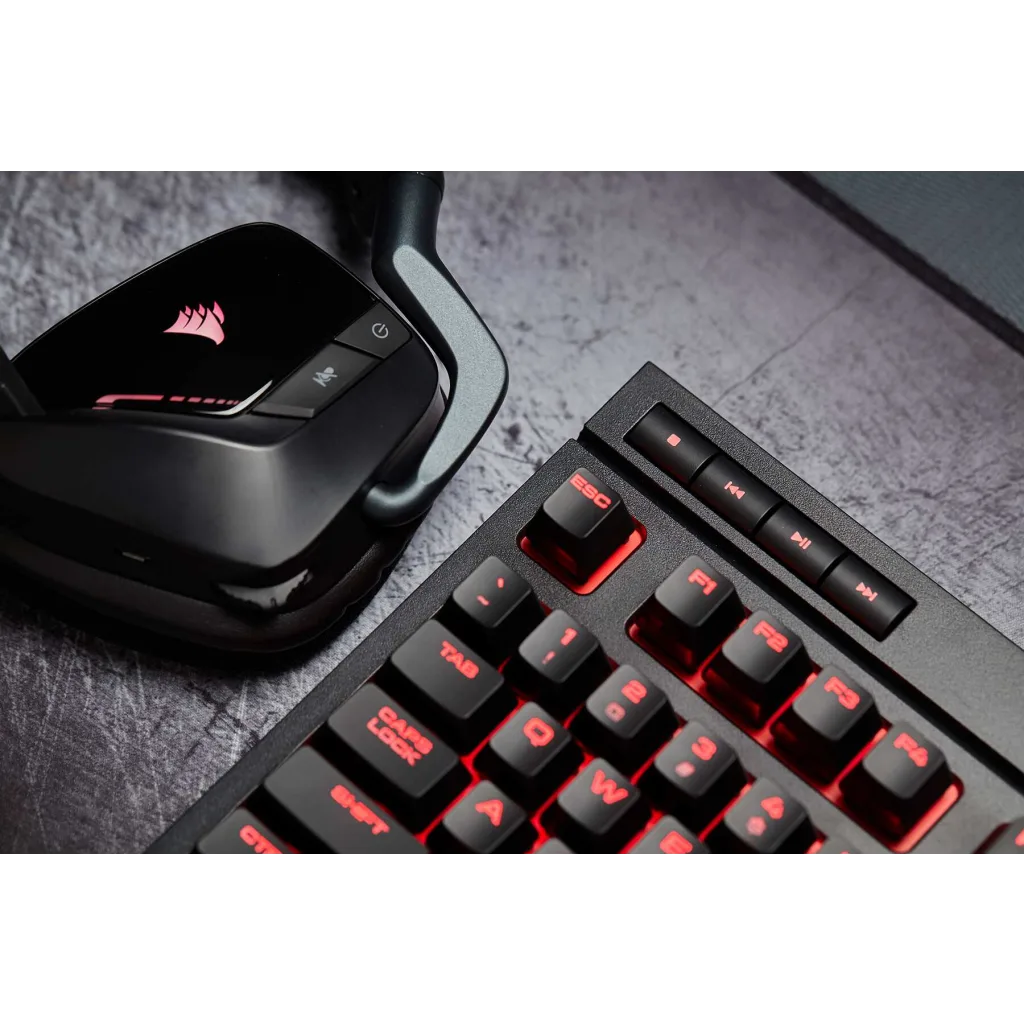 K63 Compact Mechanical Gaming Keyboard — CHERRY® MX Red