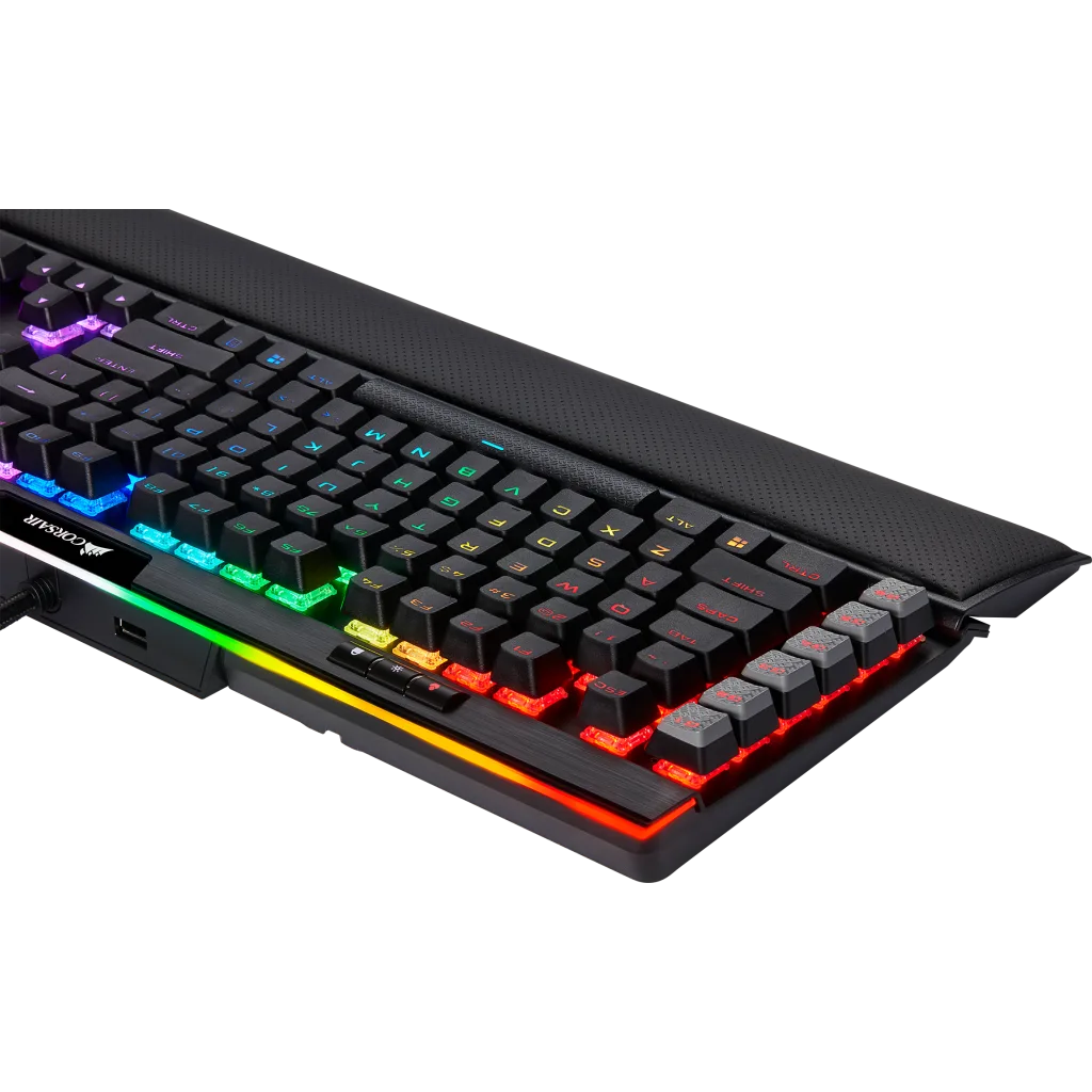 K95 RGB PLATINUM XT Mechanical Gaming Keyboard — CHERRY® MX SPEED K95 RGB PLATINUM XT Mechanical Gaming Keyboard — CHERRY® MX SPEED