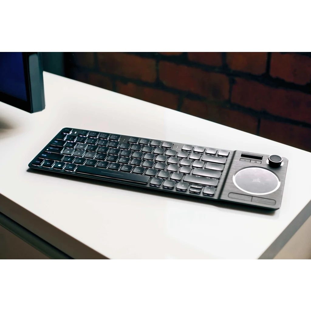 K83 Wireless Entertainment Keyboard (Refurbished)