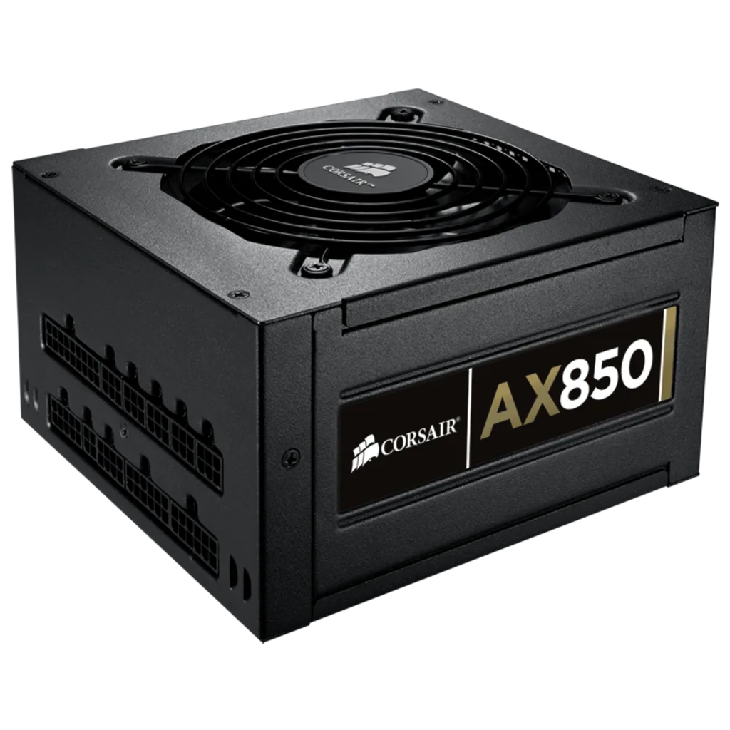 中古　ATX電源　CORSAIR AX850 CMPSU-850AX Professional Series™ Gold AX850 — 80 PLUS® Gold Certified